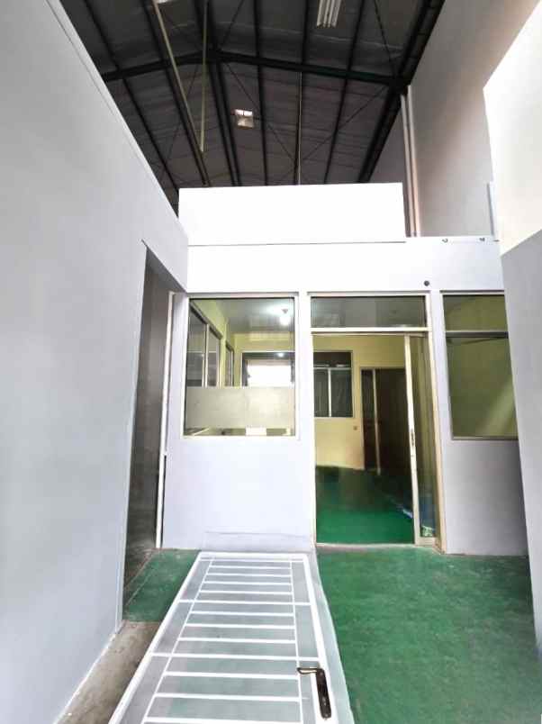 dijual ruko gudang kantor green sedayu bizpark cakung