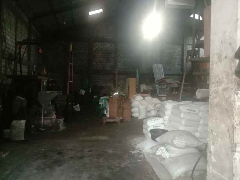 dijual ruko gudang kantor gunung anyar tambak