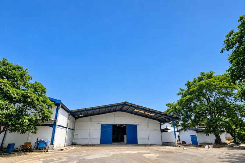 dijual ruko gudang kantor jababeka