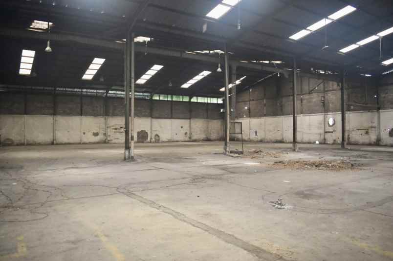 dijual ruko gudang kantor jababeka