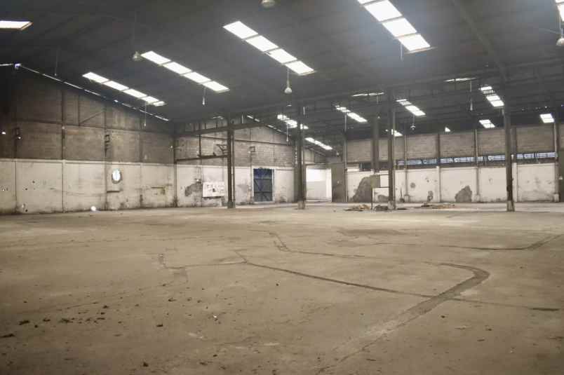 dijual ruko gudang kantor jababeka