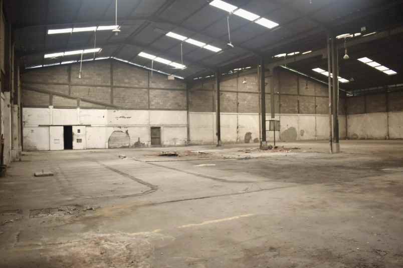 dijual ruko gudang kantor jababeka
