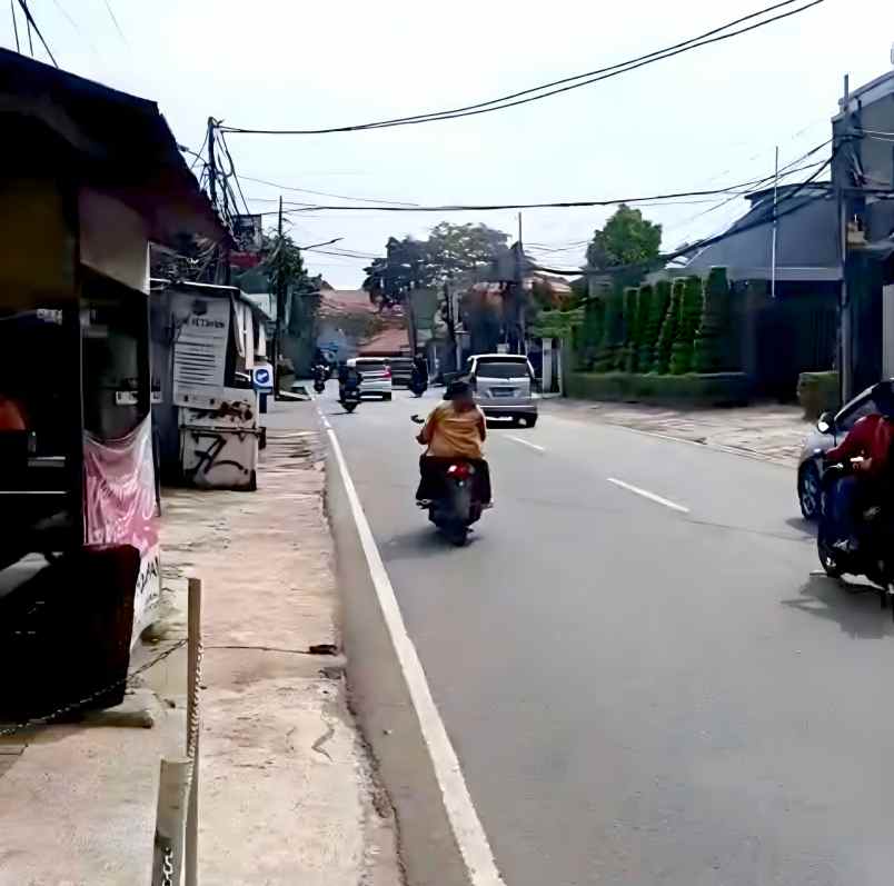 dijual ruko gudang kantor jagakarsa jakarta selatan
