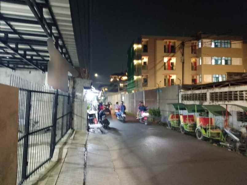 dijual ruko gudang kantor jalan duri kosambi