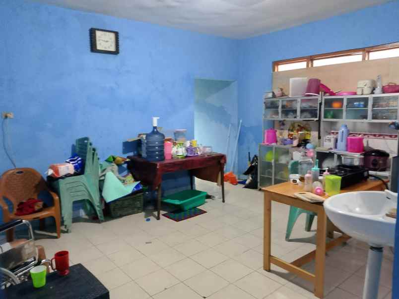 dijual ruko gudang kantor jalan duri kosambi