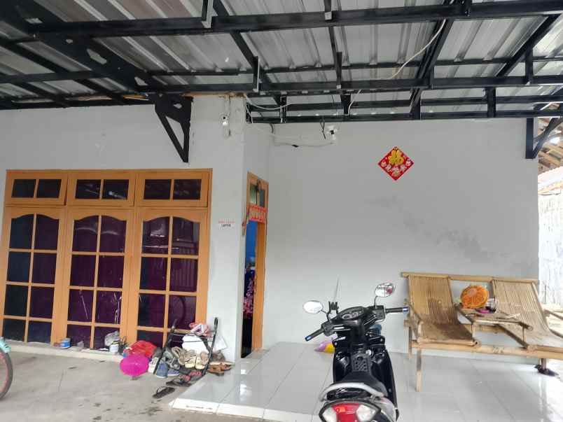 dijual ruko gudang kantor jalan duri kosambi