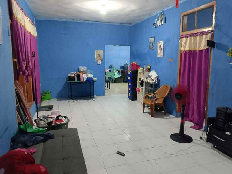 dijual ruko gudang kantor jalan duri kosambi