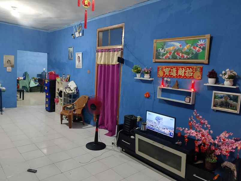 dijual ruko gudang kantor jalan duri kosambi