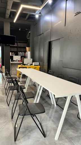 dijual ruko gudang kantor jalan kalimantan plaza del