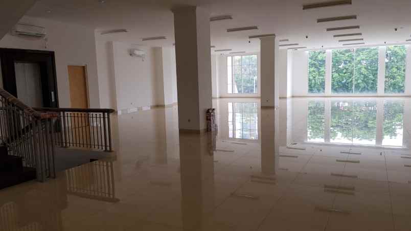 dijual ruko gudang kantor jalan raya jemursari