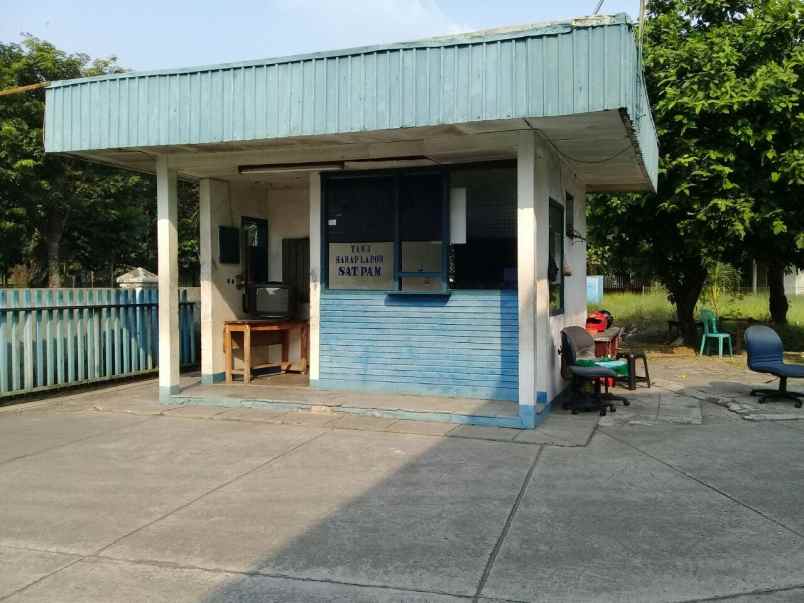 dijual ruko gudang kantor jiep pulogadung