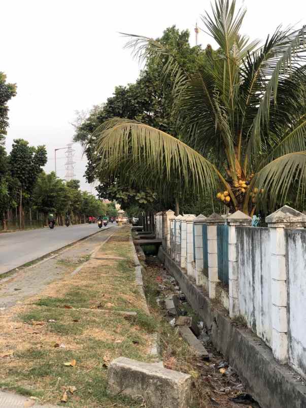 dijual ruko gudang kantor jiep pulogadung