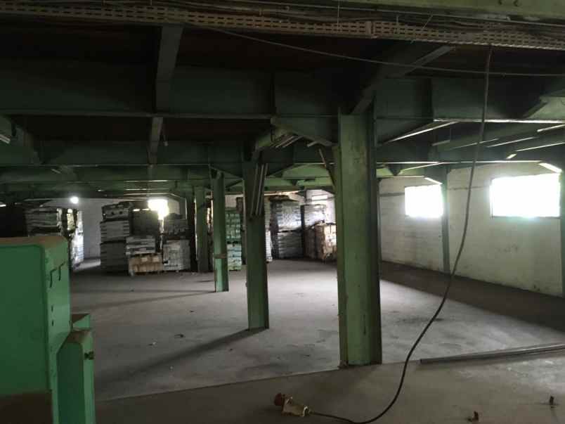 dijual ruko gudang kantor jiep pulogadung