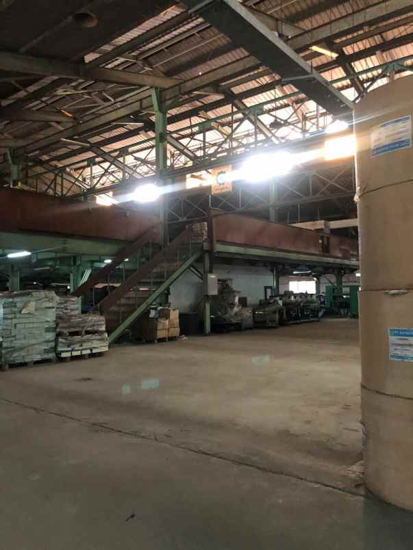 dijual ruko gudang kantor jiep pulogadung