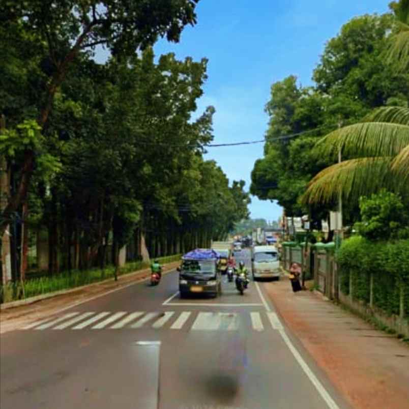 dijual ruko gudang kantor jl lebak bulus raya