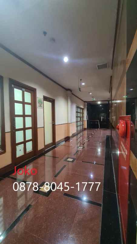 dijual ruko gudang kantor jl pejaten barat raya