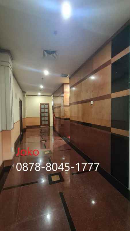 dijual ruko gudang kantor jl pejaten barat raya