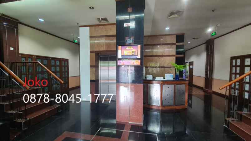 dijual ruko gudang kantor jl pejaten barat raya