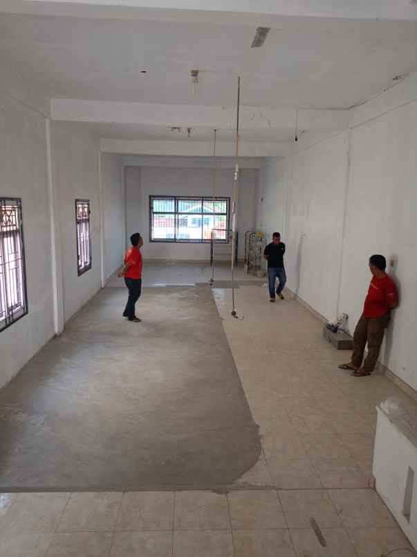dijual ruko gudang kantor jl rajawali sakti