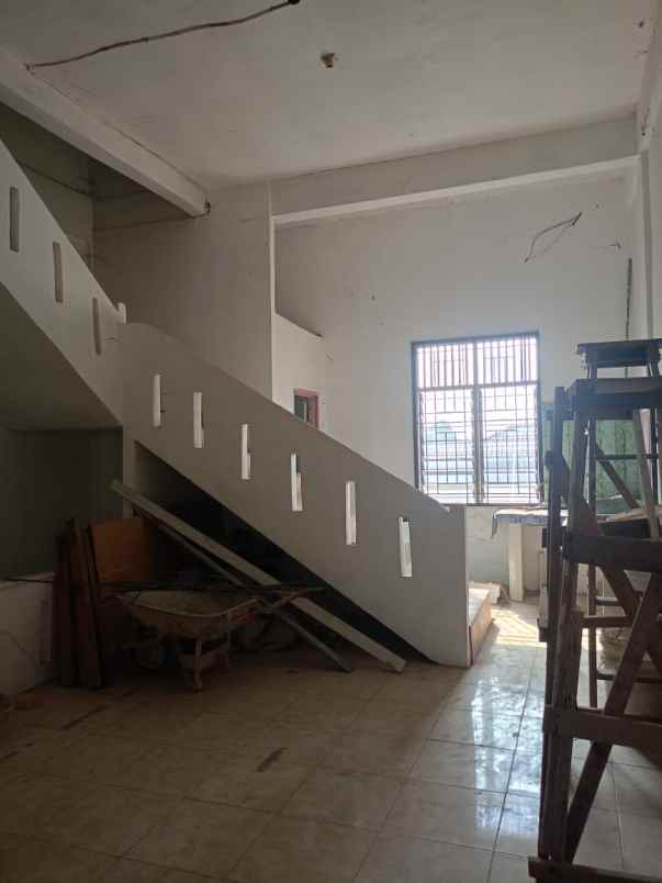 dijual ruko gudang kantor jl rajawali sakti