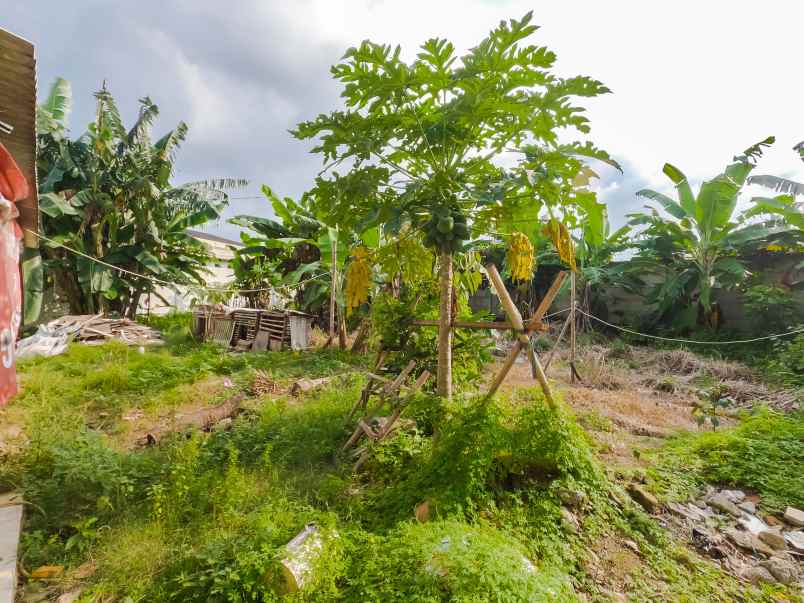 dijual ruko gudang kantor jl raya pd jagung