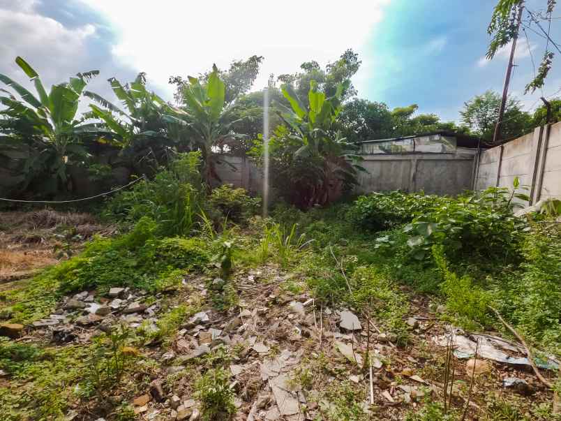 dijual ruko gudang kantor jl raya pd jagung