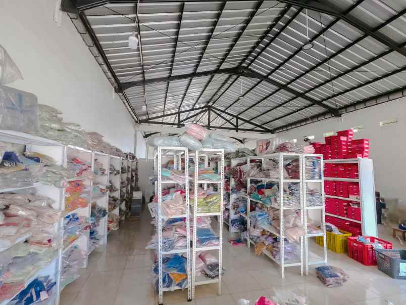dijual ruko gudang kantor jl raya pd jagung