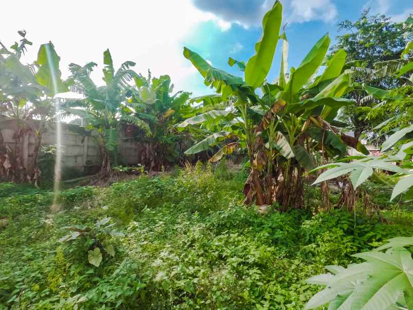 dijual ruko gudang kantor jl raya pd jagung