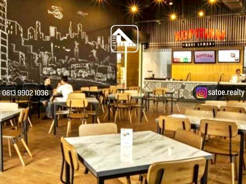 dijual ruko gudang kantor jl tb simatupang pasar