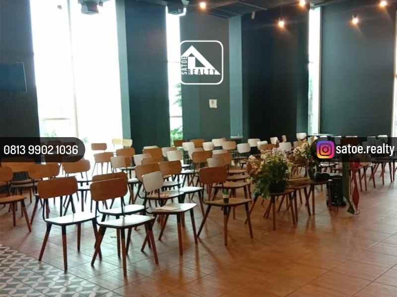 dijual ruko gudang kantor jl tb simatupang pasar