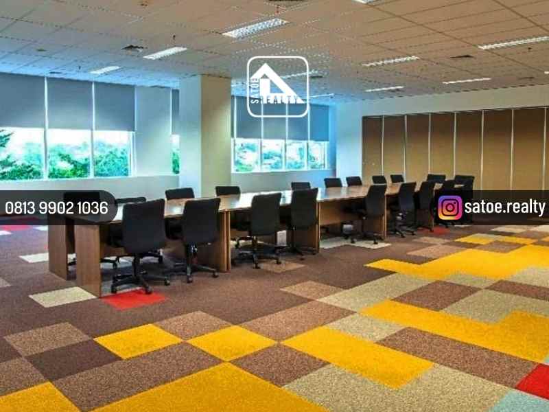 dijual ruko gudang kantor jl tb simatupang pasar