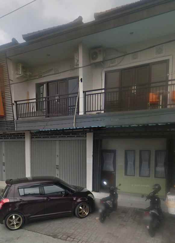 dijual ruko gudang kantor jl tunjung sari denpasar