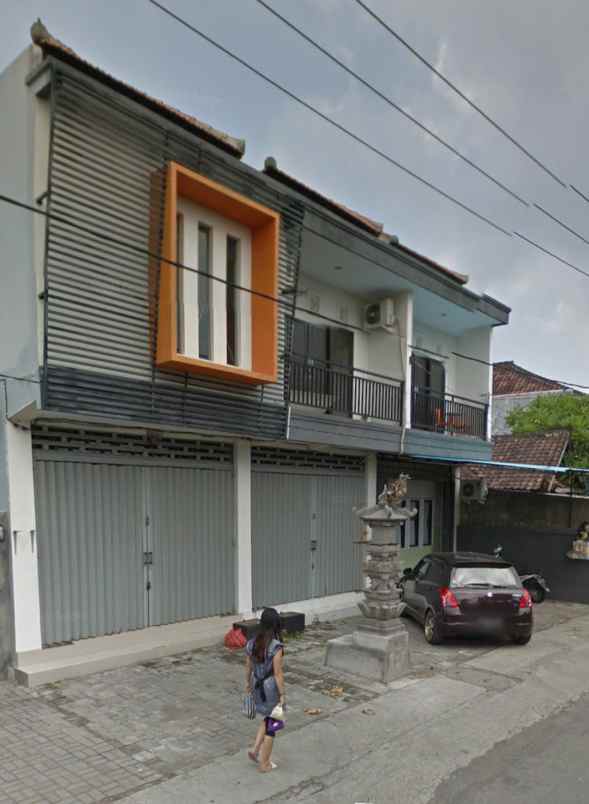 dijual ruko gudang kantor jl tunjung sari denpasar