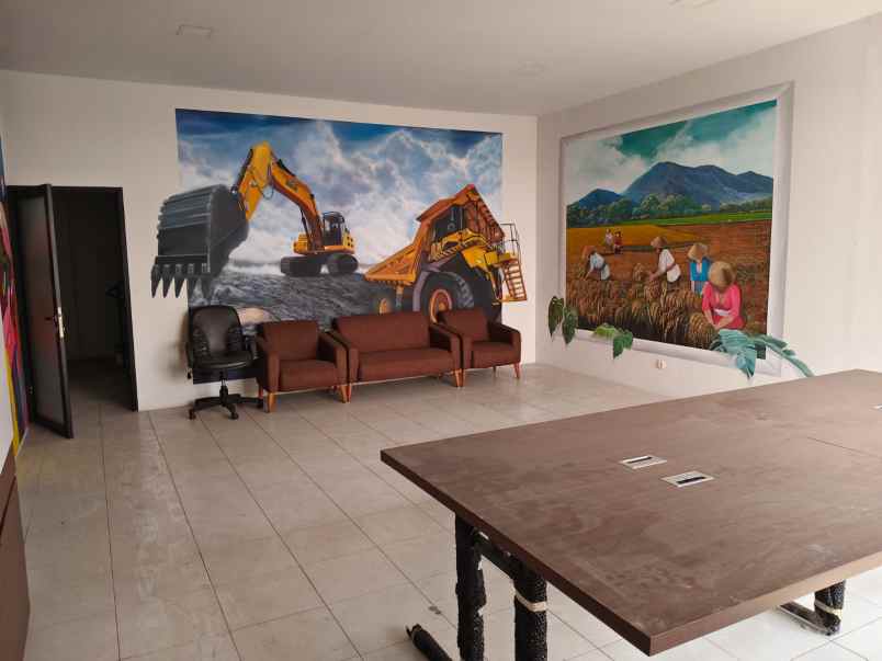 dijual ruko gudang kantor joglo kembangan jakarta barat