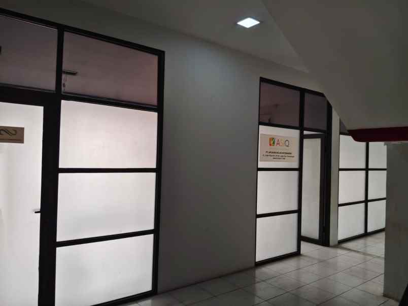 dijual ruko gudang kantor joglo kembangan jakarta barat