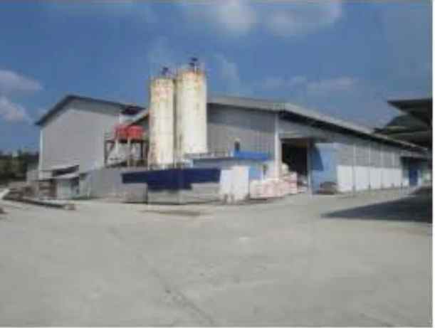 dijual ruko gudang kantor kampung cibugis bogor