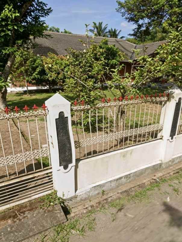 dijual ruko gudang kantor karang tengah sumberejo