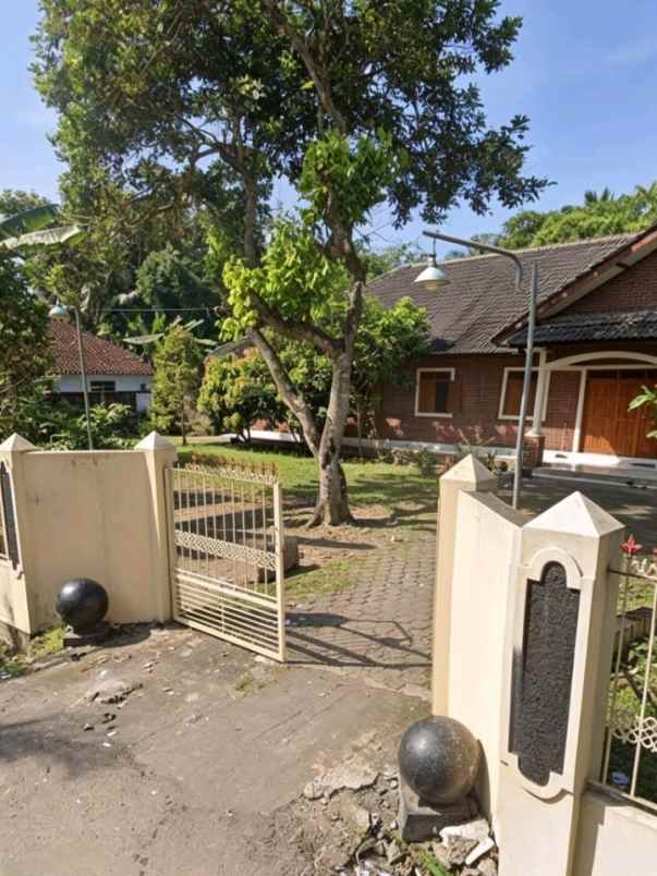 dijual ruko gudang kantor karang tengah sumberejo