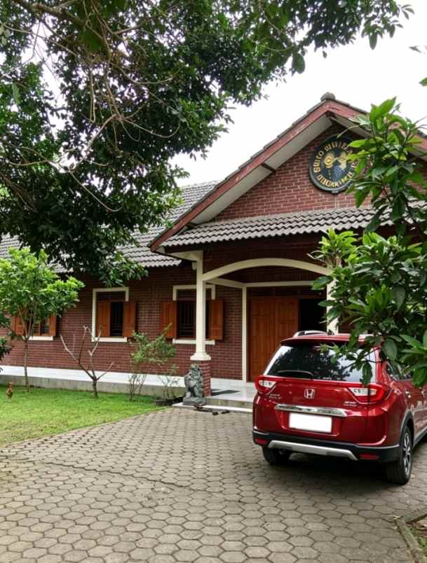 dijual ruko gudang kantor karang tengah sumberejo