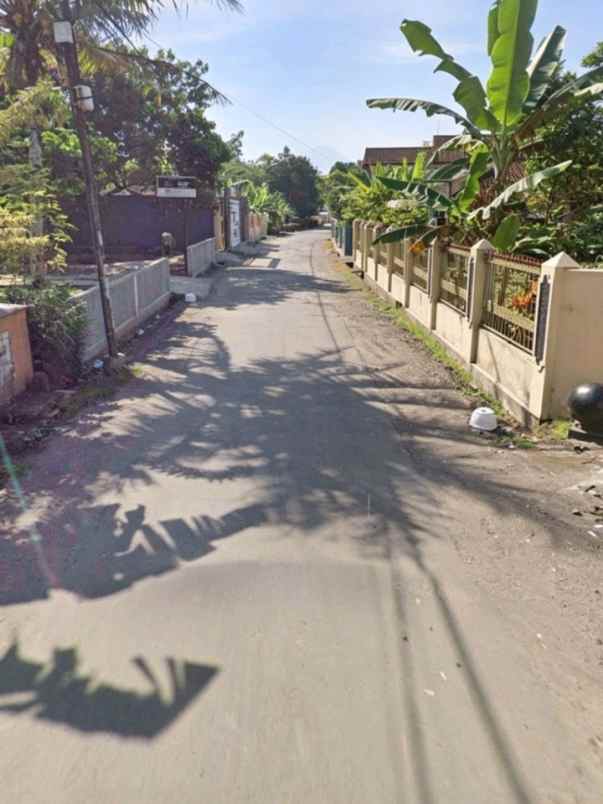 dijual ruko gudang kantor karang tengah sumberejo