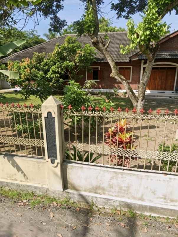dijual ruko gudang kantor karang tengah sumberejo