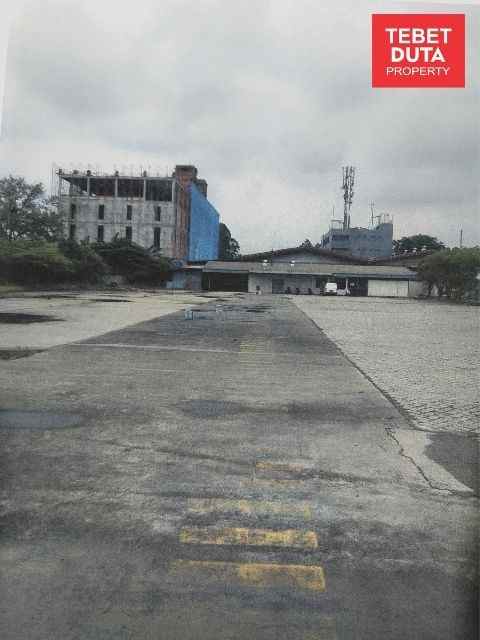 dijual ruko gudang kantor kawasan industri pulo gadung