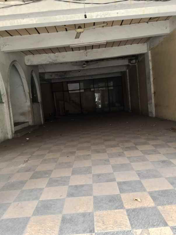 dijual ruko gudang kantor kebon bawang