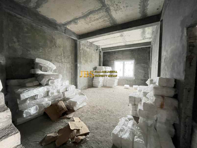 dijual ruko gudang kantor komplek brayan prima blok b