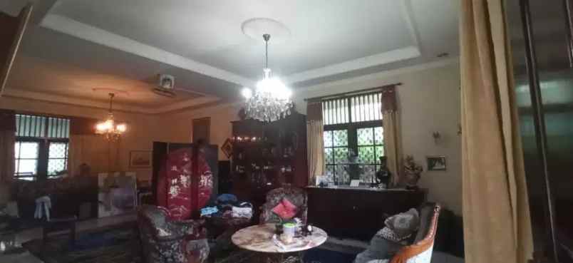 dijual ruko gudang kantor komplek jatiwaringin