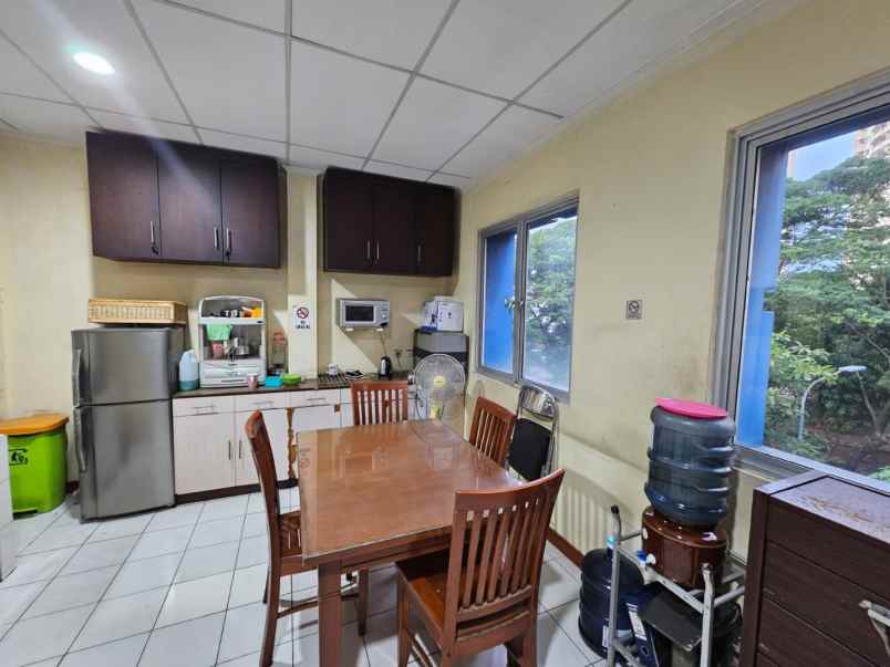 dijual ruko gudang kantor komplek rukan gading bukit