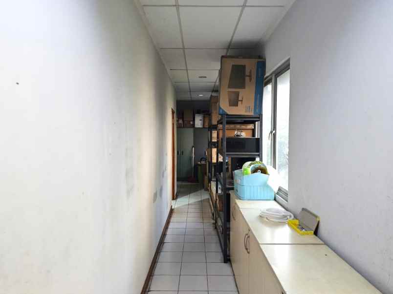dijual ruko gudang kantor komplek rukan gading bukit
