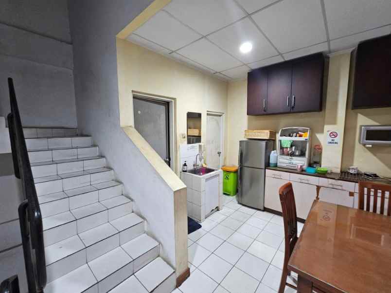 dijual ruko gudang kantor komplek rukan gading bukit