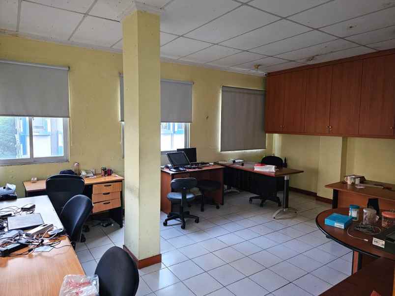 dijual ruko gudang kantor komplek rukan gading bukit