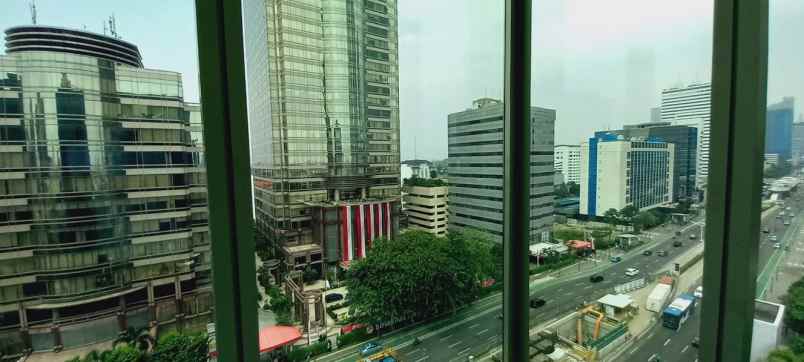 dijual ruko gudang kantor lippo thamrin office jl m